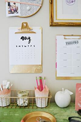 Органайзеры для домашнего офиса