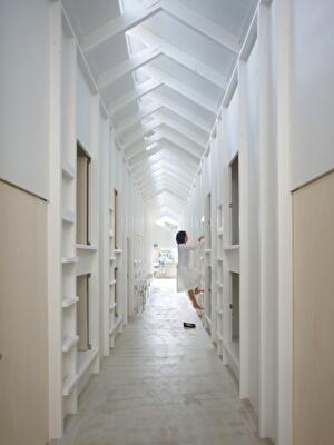 Гестхаус Koyasan в Японии