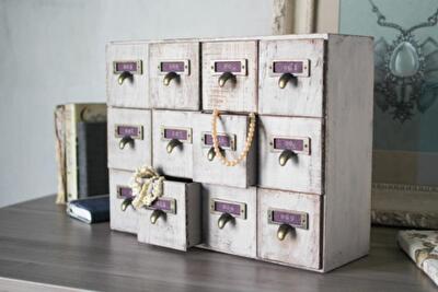 Декор и переделка комода своими руками