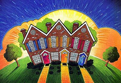 Обзор вторичного рынка жилья Минска по итогам 2014 года