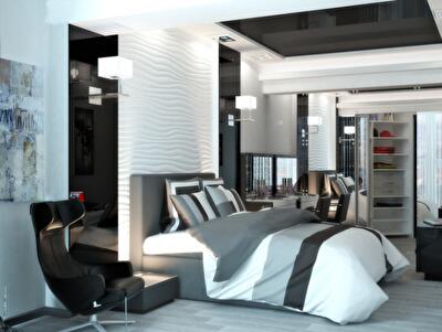 Стильный интерьер для современной девушки