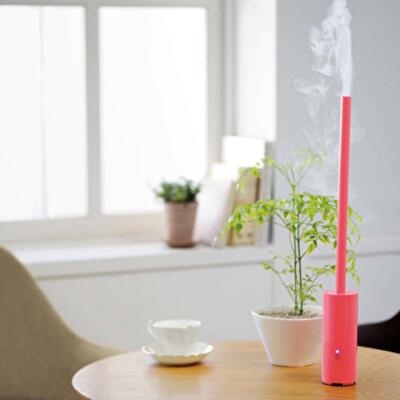 Увлажнение воздуха дома - 4 простых способа