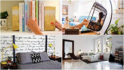 15 простых и доступных способов эффектно обновить интерьер комнаты 