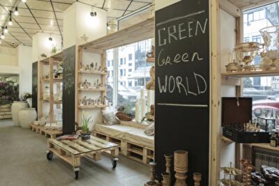 Цветочный бутик Bouquet на Печерске