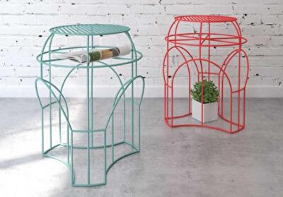 Декор интерьера: домашняя ротонда