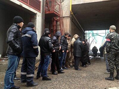 Одесские «евромайдановцы» поссорились из-за строительства на Степовой. Фото