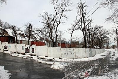 Новую стройплощадку в Аркадии выставили на продажу. Передумали? Фото