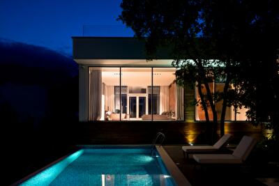 Современная вилла в Крыму