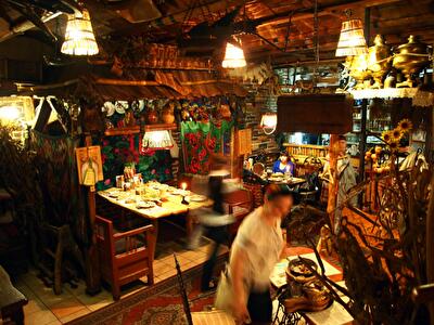 Ресторан «Старый Млын»: переплетение вековых украинских традиций 