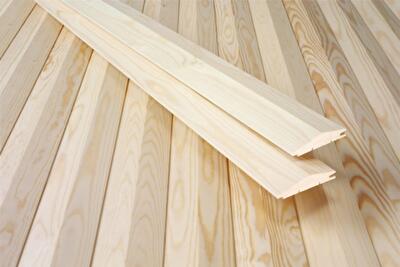 Деревянная вагонка: классификация, виды профилей