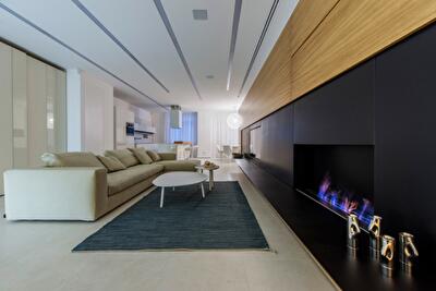 Квартира площадью 200 кв. метров в Киеве