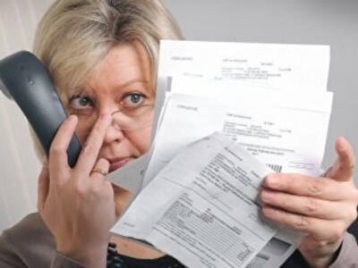 Украинские банки стали активно затягивать коммунальные платежи