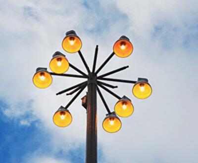 В Киеве хотят воплотить энергосберегающий проект уличного освещения