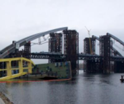 На строительство моста на Троещину выделят 51 миллион