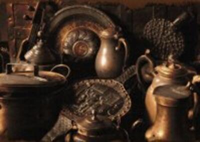 Антиквариат в качестве инвестиций