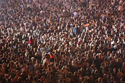 К 2016 году 1% населения Земли будет богаче 99% остальных жителей