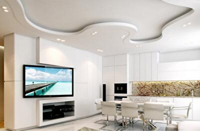 Выравнивание стен: простые способы согнуть гипсокартон