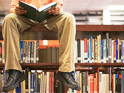 Новые книжки и Wi-Fi. Где в Киеве найти современную библиотеку