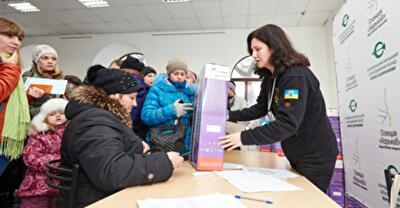 В Харькове открылся еще один адаптационный центр для переселенцев