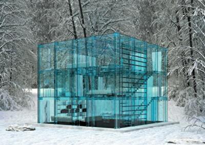 8 зданий, которые сведут вас с ума