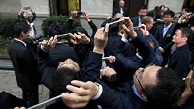 Как смартфоны меняют мир