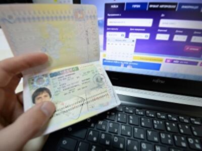 Украинцам начали отменять шенген