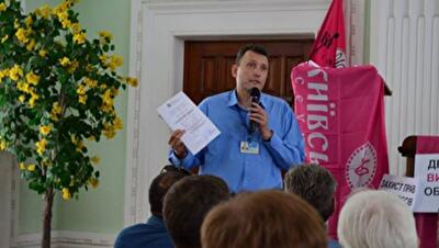 Муж пресс-секретаря Кличко имеет отношение к незаконной стройке в Киеве
