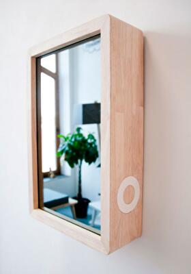 Время в зазеркалье