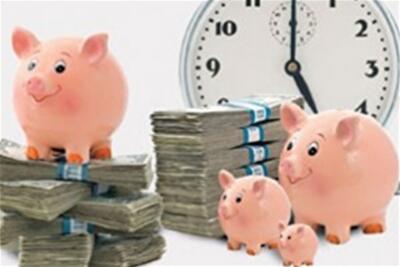 Максимальная доходность по гривневым депозитам бизнеса выросла почти в два раза