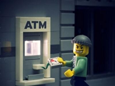 Украинские банкоматы грабят при помощи вирусов 