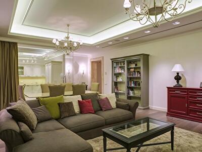 Уютная квартира для большой семьи в Одессе