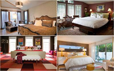 Дизайн эко спальни: модные тенденции 2015
