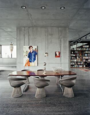 Лофт - форма определяет содержание
