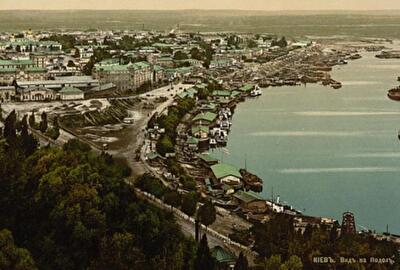 Вычисление площади: каким и где будет центр Киева