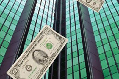 Объем прямых инвестиций в коммерческую недвижимость в мире увеличился на 28% за квартал