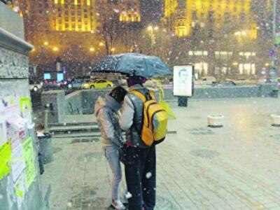 Синоптики пообещали Украине месяц без морозов и снега 