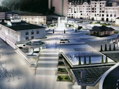 Киев ожидает глобальная реконструкция