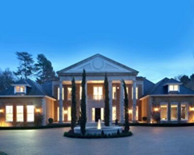 10 самых дорогих объектов, проданных в 2014 году в Лондоне. Фото