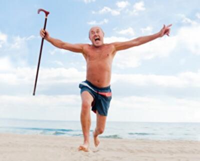 Пять способов избежать смерти: технологии антистарения, которые будут активно развиваться в 2015 году