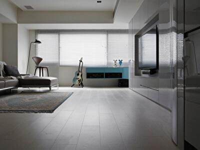 Сочетание минимализма и модерна в интерьере квартиры