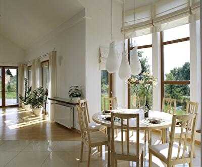 Теплые стены – экономичное настенное отопление