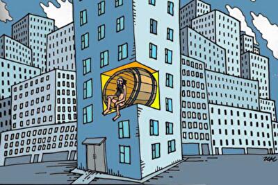 Как сделать перепланировку в однокомнатной квартире 