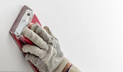 Как шлифовать стены