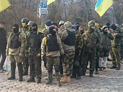 «Генпротест» идёт колядовать в прокуратуру. Фото