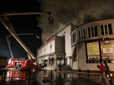 Директор "Жовтня" опасается рейдерского захвата кинотеатра