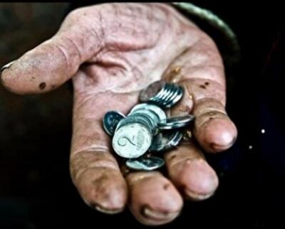 Украинцы в 2015-м: задача просто выжить