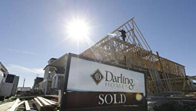 Продажи нового жилья в США упали