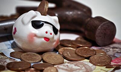 Доля "плохих" кредитов превысила 12 процентных пунктов