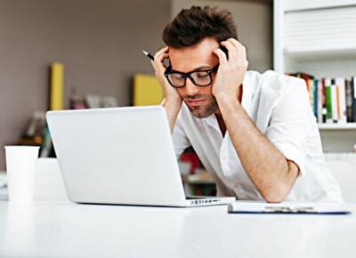 Пять шагов, возвращающих в рабочее русло 