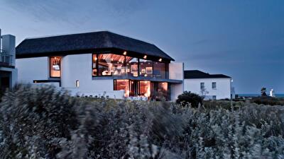 Комфортный домик на краю Африки